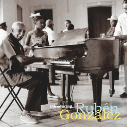 Ruben Gonzalez Introducing 180gm Vinyl 2 LP