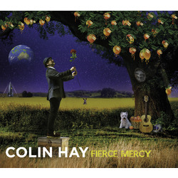 Colin Hay Fierce Mercy Vinyl LP