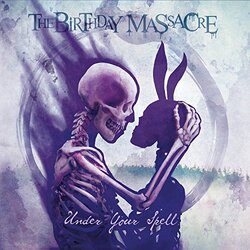 Birthday Massacre Under Your Spell ltd Vinyl LP