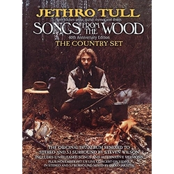 Jethro Tull Songs From The Wood (W Dvd) (Box) CD