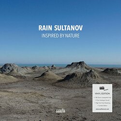 Rain Sultanov Inspired By Nature Vinyl LP