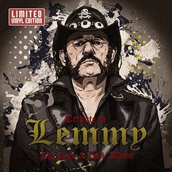 Various Artist Tribute To Lemmy Vinyl LP