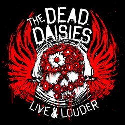 Dead Daisies Live & Louder 180gm Vinyl 3 LP