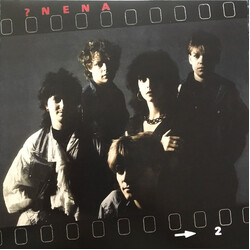Nena ? (Fragezeichen) Vinyl LP