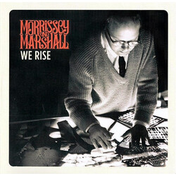 Morrissey & Marshall We Rise CD