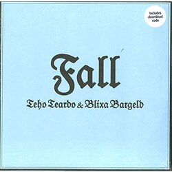 TeardoTeho / BargeldBlixa Fall Vinyl LP