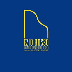 Ezio Bosso Un Amore Grande Come Il Cielo - Colonne Sonore Dei Film "Rosso Come Il Cielo" E "Un Amore" Vinyl 3 LP