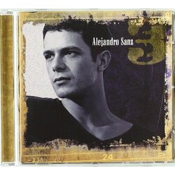 Alejandro Sanz 3 Multi Vinyl LP/CD