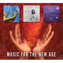 Various Artist Music For The New Age 3 CD