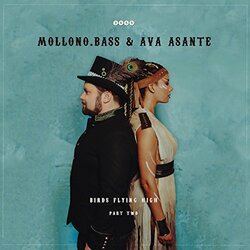 Ava Mollono Bass & Asante Birds Flying High - Part Two Vinyl 12"