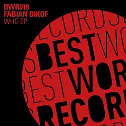 Fabian Dikof Who Vinyl 12"