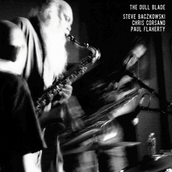 BaczkowskiSteve / CorsanoChris / FlahertyPaul Dull Blade Vinyl LP