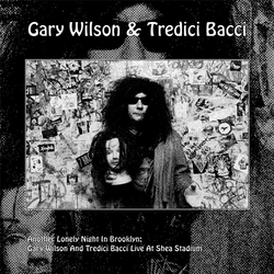 WilsonGary / BacciTredici Another Lonely Night In Brooklyn Vinyl 2 LP