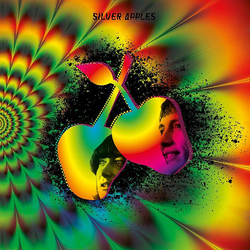 Silver Apples Silver Apples Coloured Vinyl LP