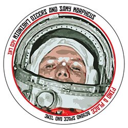 Samy Midnight Dicers / Morpheus Find A Place Beyond Space & Time Vinyl 12"