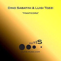 SabatiniDino / TozziLuigi Manticora Vinyl 12"