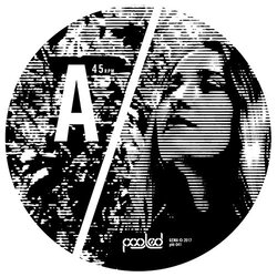 Indira Paganotto Kashmir Vinyl 12"