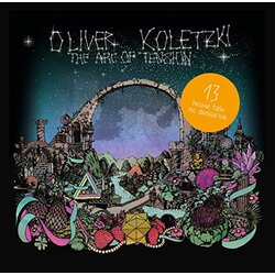Oliver Koletzki Arc Of Tension Vinyl 2 LP