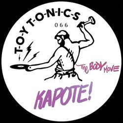 Kapote Body Move Vinyl 12"