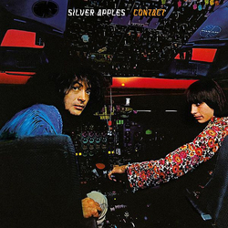 Silver Apples Contact Vinyl LP