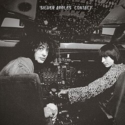 Silver Apples Contact Vinyl LP