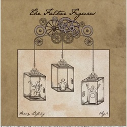 Father Figures Heavy Lifting Vinyl LP