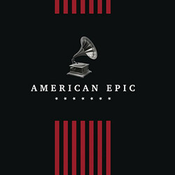 V/A American Epic: Collection  box set 5 CD