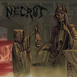 Necrot Blood Offerings Vinyl LP