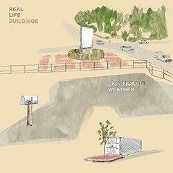 Real Life Buildings Significant Weather Vinyl LP