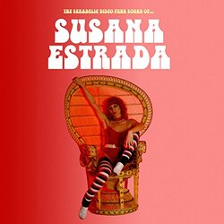 Susana Estrada Sexadelic Disco-Funk Sound Of Vinyl LP