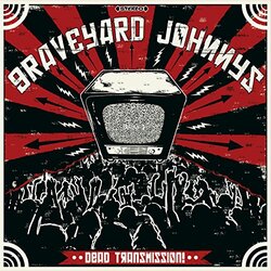 Graveyard Johnnys Dead Transmission Vinyl LP