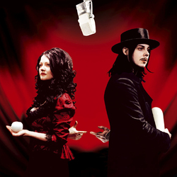 White Stripes Get Behind Me Satan 180gm Vinyl 2 LP