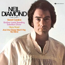 Neil Diamond Brother Love's Travelling Salvation Show / Sweet Caroline Vinyl LP