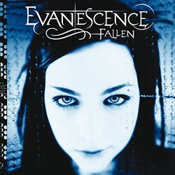 Evanescence Fallen VINYL LP