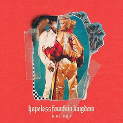 Halsey Hopeless Fountain Kingdom Coloured Vinyl LP