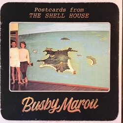 Busby Marou Postcards From The Shell House Vinyl LP
