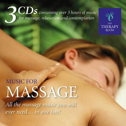 Stuart Jones Massage Box Set 3 CD