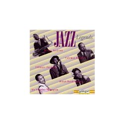 V/A Jazz Legends 180gm Vinyl LP