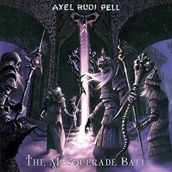 Axel Rudi Pell Masquerade Ball Vinyl 2 LP