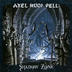 Axel Rudi Pell Shadow Zone Vinyl 2 LP