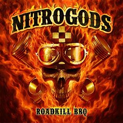 Nitrogods Roadkill Bbq Vinyl 2 LP