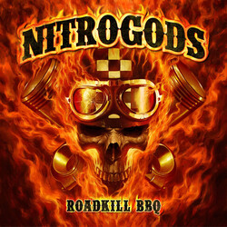 Nitrogods Roadkill Bbq (3cd Hard Box) box set 3 CD