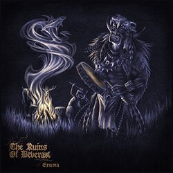 Ruins Of Beverast Exuvia (Dark Red Vinyl) Coloured Vinyl 2 LP