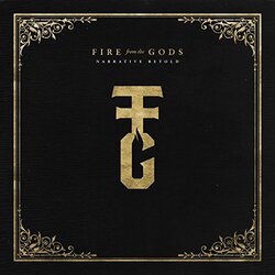 Fire From The Gods Narrative Vinyl LP