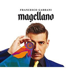 Francesco Gabbani Magellano Vinyl LP