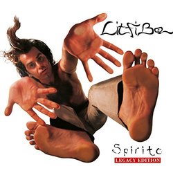 Litfiba Spirito Vinyl LP