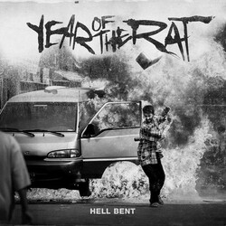 Year Of The Rat Hell Bent Vinyl LP