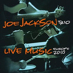 Joe Jackson Live Music  Vinyl LP