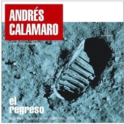 Andres Calamaro El Regreso (Arg) vinyl LP