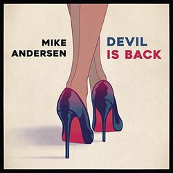 Mike Andersen Devil Is Back Vinyl LP